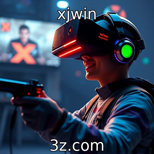 Impacto da realidade virtual na experiência de jogos